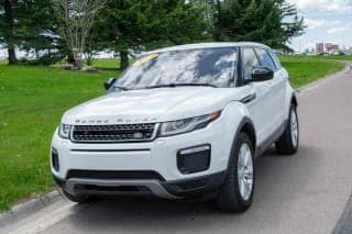 Land Rover 2019 Range Rover Evoque