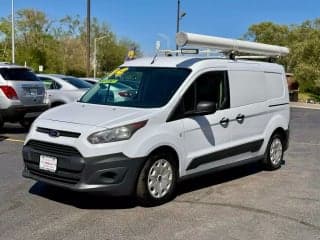 Ford 2014 Transit Connect