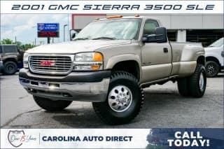 GMC 2001 Sierra 3500