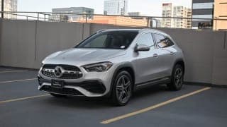 Mercedes-Benz 2021 GLA
