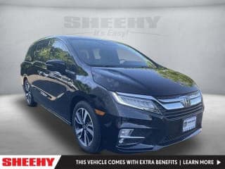 Honda 2019 Odyssey