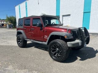 Jeep 2007 Wrangler Unlimited