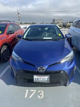 Toyota 2017 Corolla