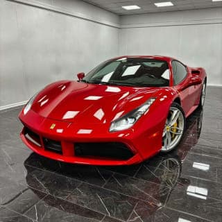 Ferrari 2018 488 GTB