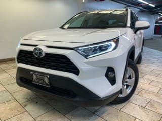 Toyota 2021 RAV4 Hybrid