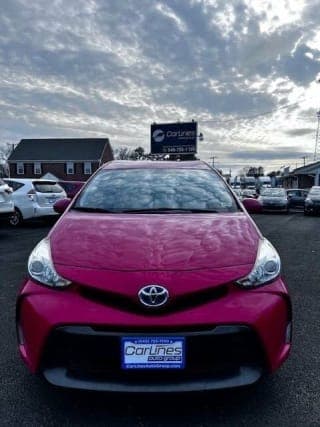 Toyota 2016 Prius v