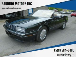 Cadillac 1993 Allante