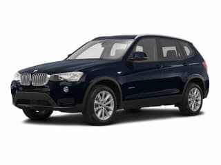 BMW 2016 X3