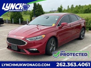 Ford 2017 Fusion