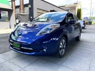 Nissan 2017 LEAF