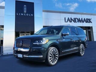 Lincoln 2022 Navigator