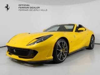 Ferrari 2021 812 GTS