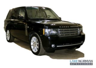 Land Rover 2011 Range Rover