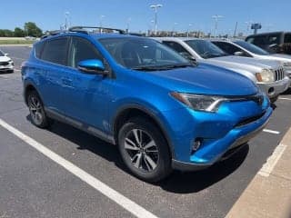 Toyota 2018 RAV4
