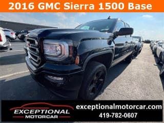 GMC 2016 Sierra 1500