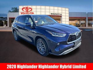 Toyota 2020 Highlander Hybrid
