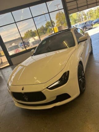 Maserati 2017 Ghibli
