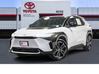 Toyota 2023 bZ4X