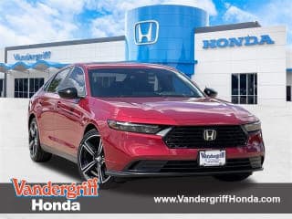 Honda 2024 Accord Hybrid