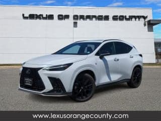 Lexus 2022 NX 350