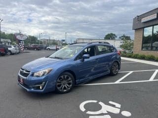 Subaru 2015 Impreza