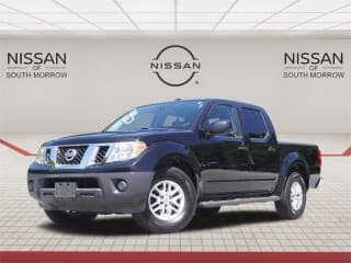 Nissan 2018 Frontier