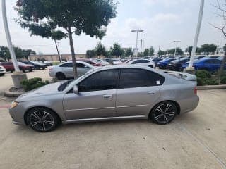 Subaru 2008 Legacy