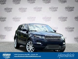 Land Rover 2015 Range Rover Evoque