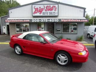 Ford 1995 Mustang