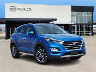 Hyundai 2020 Tucson