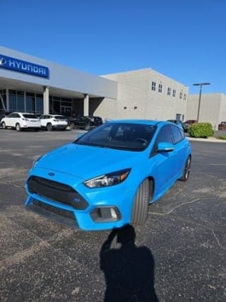 Ford 2017 Focus