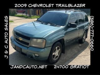 Chevrolet 2009 Trailblazer