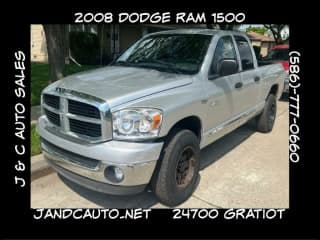 Dodge 2008 Ram 1500