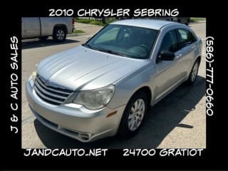Chrysler 2010 Sebring