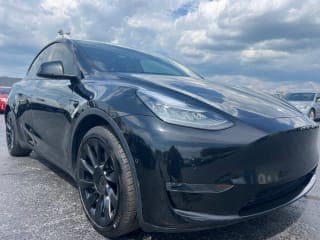 Tesla 2020 Model Y