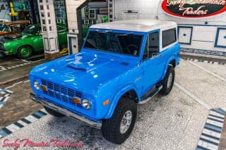 Ford 1973 Bronco