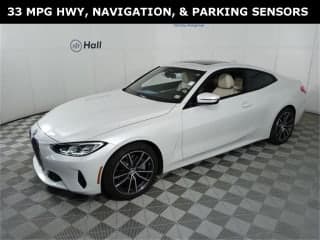 BMW 2022 4 Series