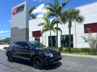 Bentley 2019 Bentayga