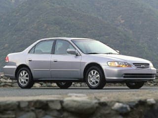 Honda 2002 Accord