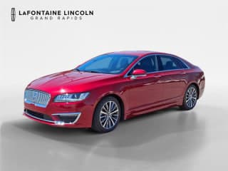 Lincoln 2017 MKZ