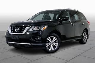 Nissan 2019 Pathfinder