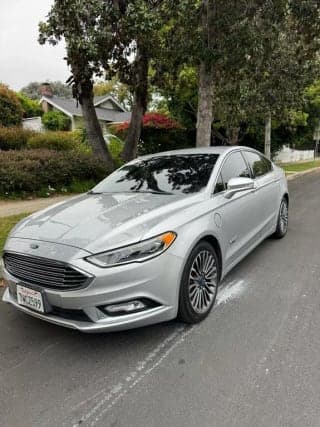 Ford 2017 Fusion Energi