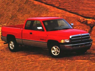 Dodge 1997 Ram Pickup 2500
