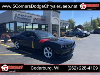 Dodge 2012 Challenger