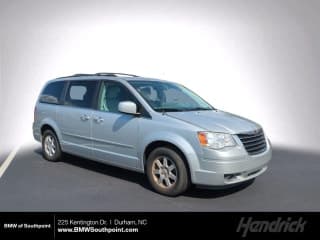 Chrysler 2008 Town and Country