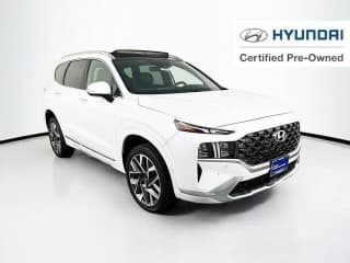 Hyundai 2022 Santa Fe