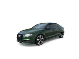 Audi 2016 S3