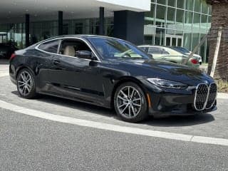 BMW 2024 4 Series