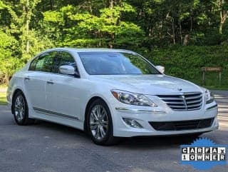Hyundai 2012 Genesis