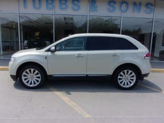 Lincoln 2014 MKX